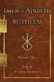 Paperback Imen of Atlantis: Ruthless Book