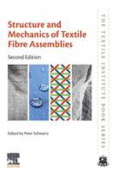 Paperback Structure and Mechanics of Textile Fibre Assemblies Book