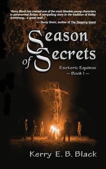 Paperback Season of Secrets Book