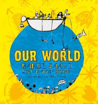 Hardcover Our World Book