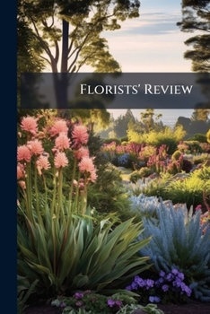 Paperback Florists' Review Book