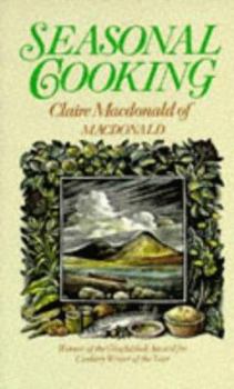 Paperback Seasonal Cooking Book