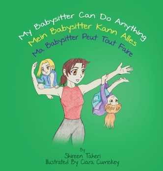 Hardcover My Babysitter Can Do Anything Book