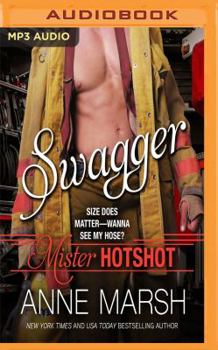 Swagger - Book #3 of the Mister Hotshot