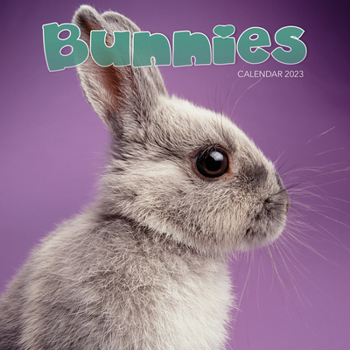 2023 Bunnies Mini Calendar