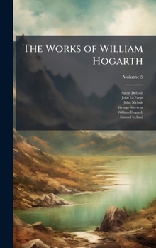 Hardcover The Works of William Hogarth Book