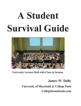 Paperback Student Survival Guide Book