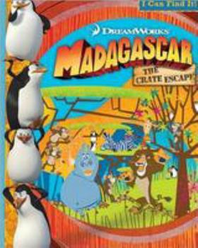 Hardcover Madagascar 2 Book