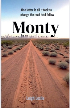 Paperback Monty Book