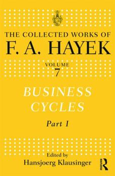 Hardcover Business Cycles: Part I Book