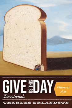 Paperback Give Us This Day Devotionals, Volume 5 Book