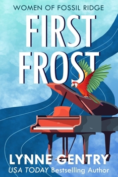 Paperback First Frost Book