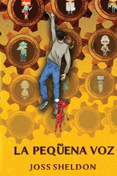 Paperback La Pequeña Voz [Spanish] Book