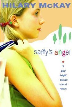 Paperback Saffy's Angel Book