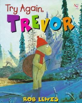 Paperback Try Again Trevor Book