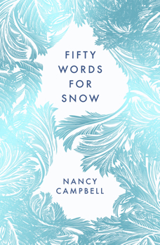 Paperback Fifty Words for Snow Book