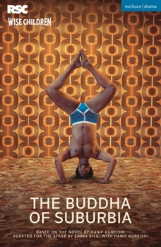 Paperback The Buddha of Suburbia Book