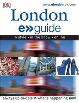 Paperback E.Guide: London Book