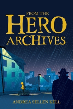 Paperback From the Hero Archives Book