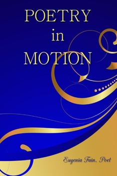 Paperback Poetry in Motion Book
