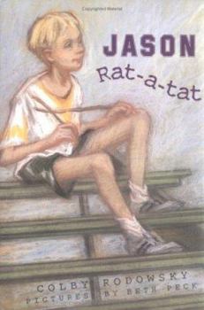Hardcover Jason Rat-A-Tat Book