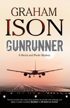 Hardcover Gunrunner Book