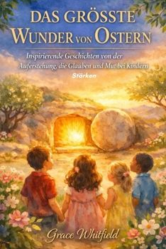 DAS GRÖSSTE WUNDER VON OSTERN: Inspirierende Geschichten von der Auferstehung, die Glauben und Mut bei Kindern stärken (German Edition)