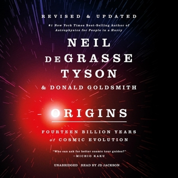 Audio CD Origins, Revised and Updated: Fourteen Billion Years of Cosmic Evolution Book