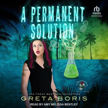 A Permanent Solution - Book #4 of the Mortician Murders