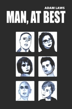 Paperback Man, At Best Book