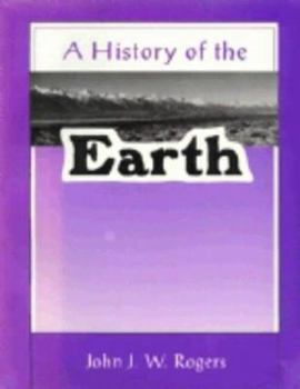 Paperback A History of the Earth Book