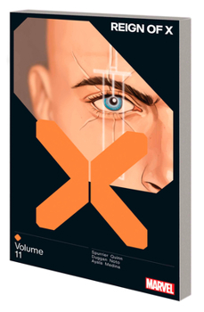 Paperback Reign of X Vol. 11 Book