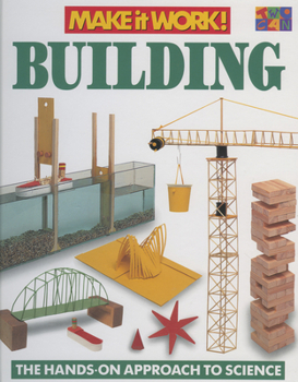 Hardcover Building Book