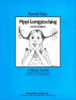 Paperback Pippi Longstocking Book