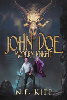 Paperback John Doe Modern Knight Book