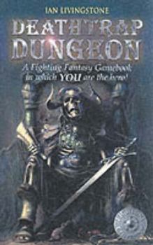 Deathtrap Dungeon - Book #13 of the Битки Безброй Bulgarian
