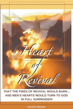 Paperback Heart of Revival Book