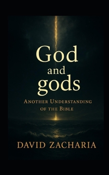 Paperback God and gods: Another Understanding of the Bible Book