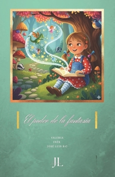 Paperback El poder de la fantasía [Spanish] Book