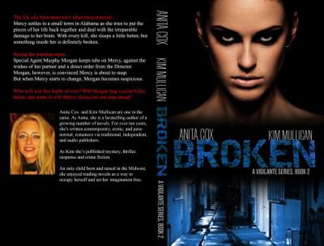 Paperback Broken (Vigilante Series) Book