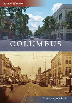 Columbus (Then and Now) - Book  of the  and Now