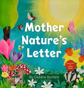 Hardcover Mother Nature's Letter Book