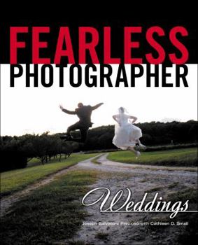 Paperback Fearless Photographer: Weddings Book