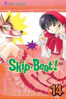 Paperback Skip-Beat!, Vol. 14 Book