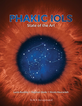 Hardcover Phakic IOLs: State of the Art Book