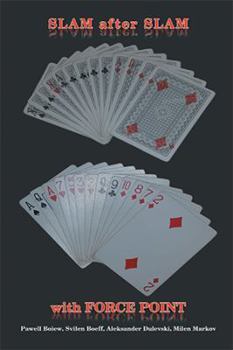 Hardcover Slam after Slam with Force Point: The new explicit bridge Bidding Book