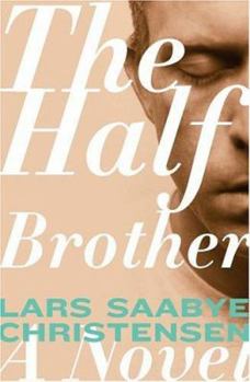 Paperback The Half Brother: A Novel Book