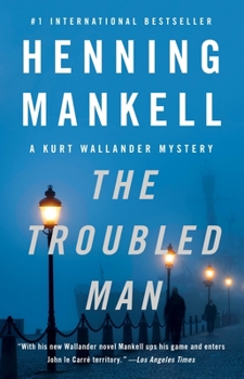Paperback The Troubled Man Book