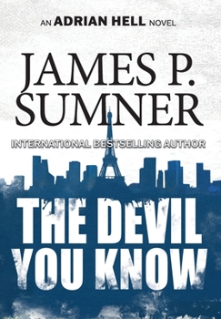 Hardcover The Devil You Know Book