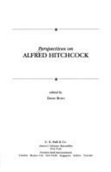 Perspectives on Alfred Hitchcock (Perspectives on Film)
